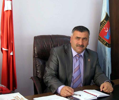 Özer; 2010 Yılının Ardahan&#8217;a hayırlı olmasını diledi